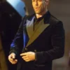 Deckard Shaw Hobbs & Shaw Black Velvet Tuxedo