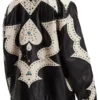 Delilah The Equalizer S05 Studded Biker Jacket