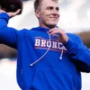 Denver Broncos 2026 Alternate Pullover Hoodie Bo Nix
