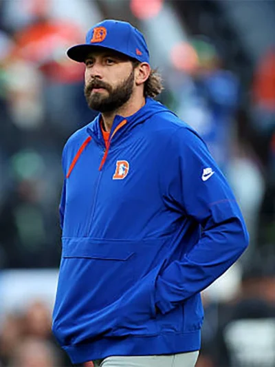 Denver-Broncos-Davis-Webb-2026-Nike-Royal-Blue-Sideline-Anorak-Jacket