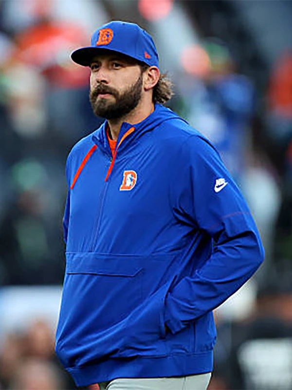 Denver-Broncos-Davis-Webb-2026-Nike-Royal-Blue-Sideline-Anorak-Jacket