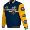 Denver Nuggets NBA 2023 Champions Jacket