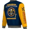Denver Nuggets NBA 2023 Champions Jacket