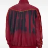 Denver Nuggets Nike Red Basketball Jacket
