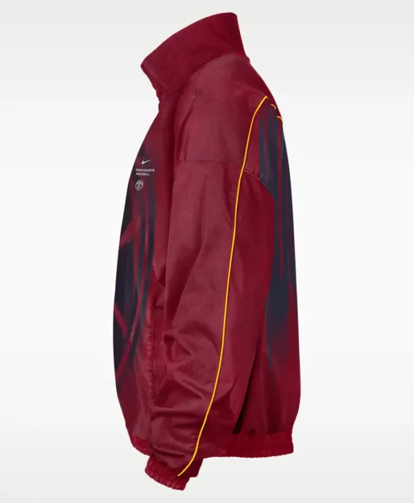 Denver Nuggets Nike Zipper Jacket 2026