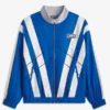 Detroit Lions Off Season x NFL Blue Windbreaker Jacket