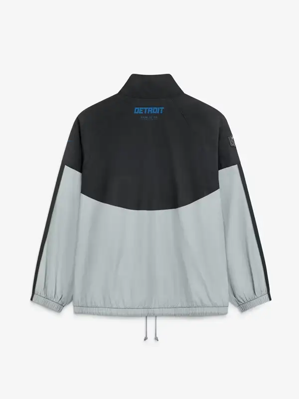 Detroit Lions Rivalries Collection Windbreaker Jacket