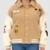 Disney Costco Fleece Jacket