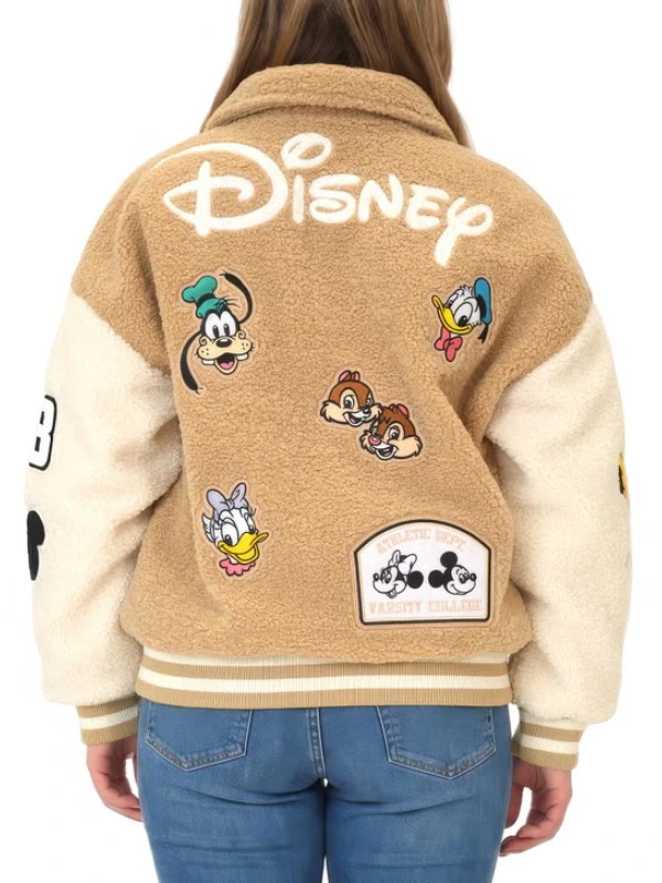 Disney Costco Fleece Jacket