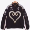 Disney Kingdom Hearts Logo Jacket