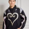 Disney Kingdom Hearts Logo Jacket