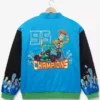Disney Pixar Toy Story Woody & RC Racing Jacket