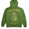 Doctor Doom No Rivals Hoodie