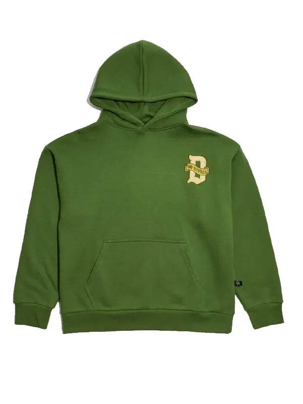 Doctor Doom No Rivals Zip Hoodie