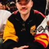 Dom Dolla Knicks vs Wizards Game Jacket