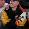 Dom Dolla MSG Courtside Satin Jacket