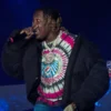 Don Toliver Life of a Don Black Puffer Bomber Jacket