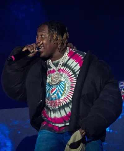 Don Toliver Life of a Don Black Puffer Bomber Jacket