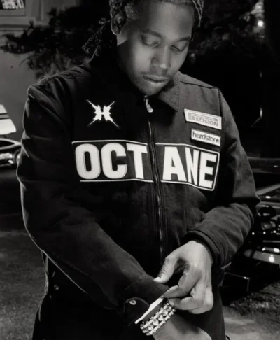 Don Toliver OCTANE Jacket