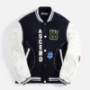 Don Toliver Wales Bonner Ascend Varsity Jacket