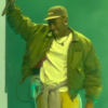 Don’t Be Dumb Tour Tyler Green Bomber Jacket