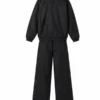 Dušan Vlahović Reebok Black Tracksuit