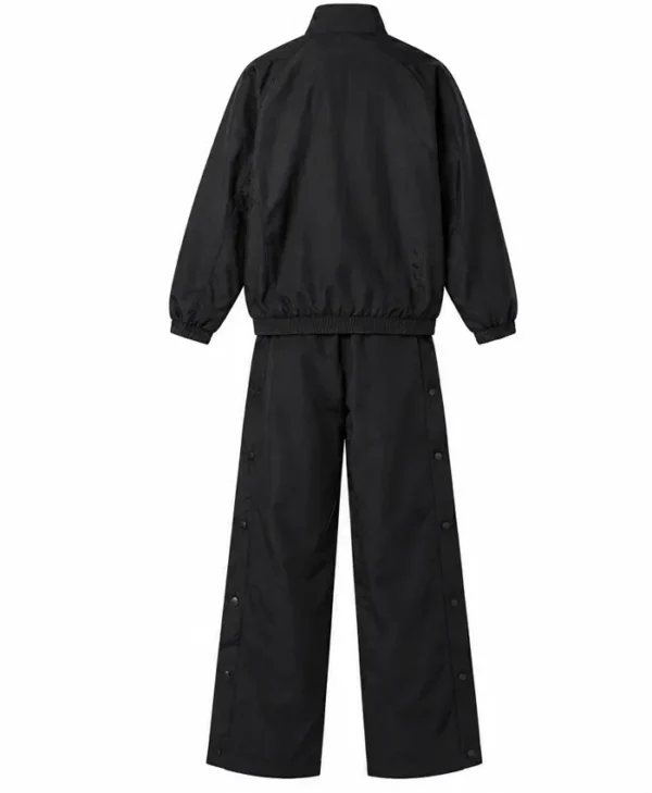 Dušan Vlahović Reebok Black Tracksuit