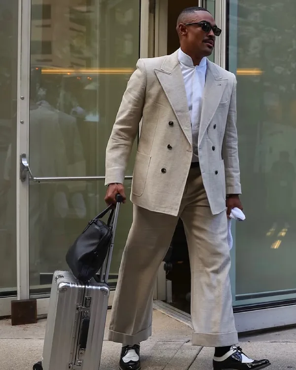 Eagles Quarterback Jalen Hurts Suit