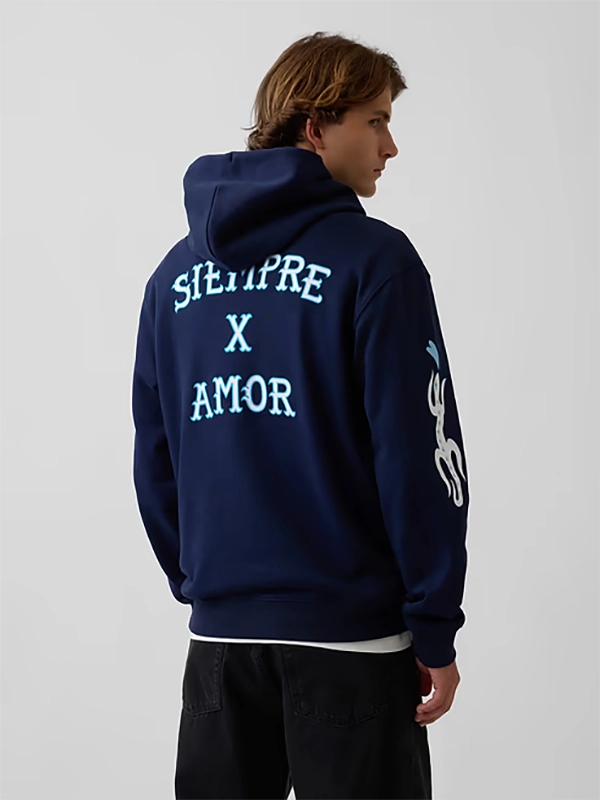 Eduard Sarabia GAP Art Collection Hoodie 2026