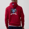 Edward Crutchley GAP Baroque Graphic Fleece Hoodie