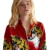 Elle Fanning Margos Got Money Troubles S01 Tiger Robe