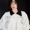 Elle Fashion Week Charlotte Austin Jacket