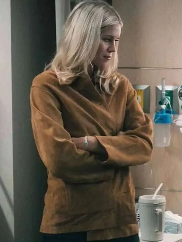 Ellyn Jameson Marshals Season 1 Coat