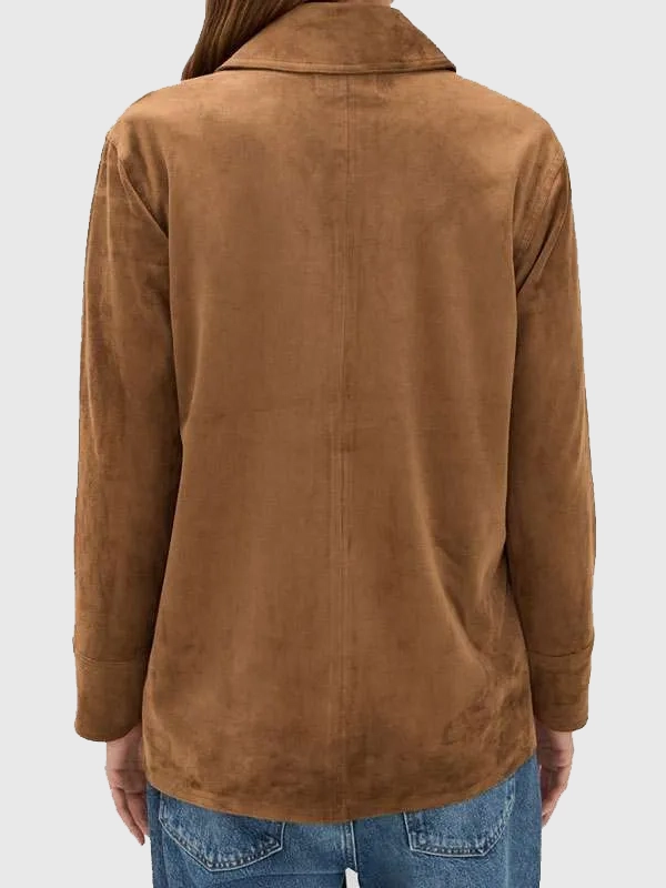 Ellyn Jameson TV Series Replica Outerwear