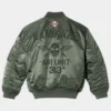 Eminem Kamikaze Pilot Bomber Jacket