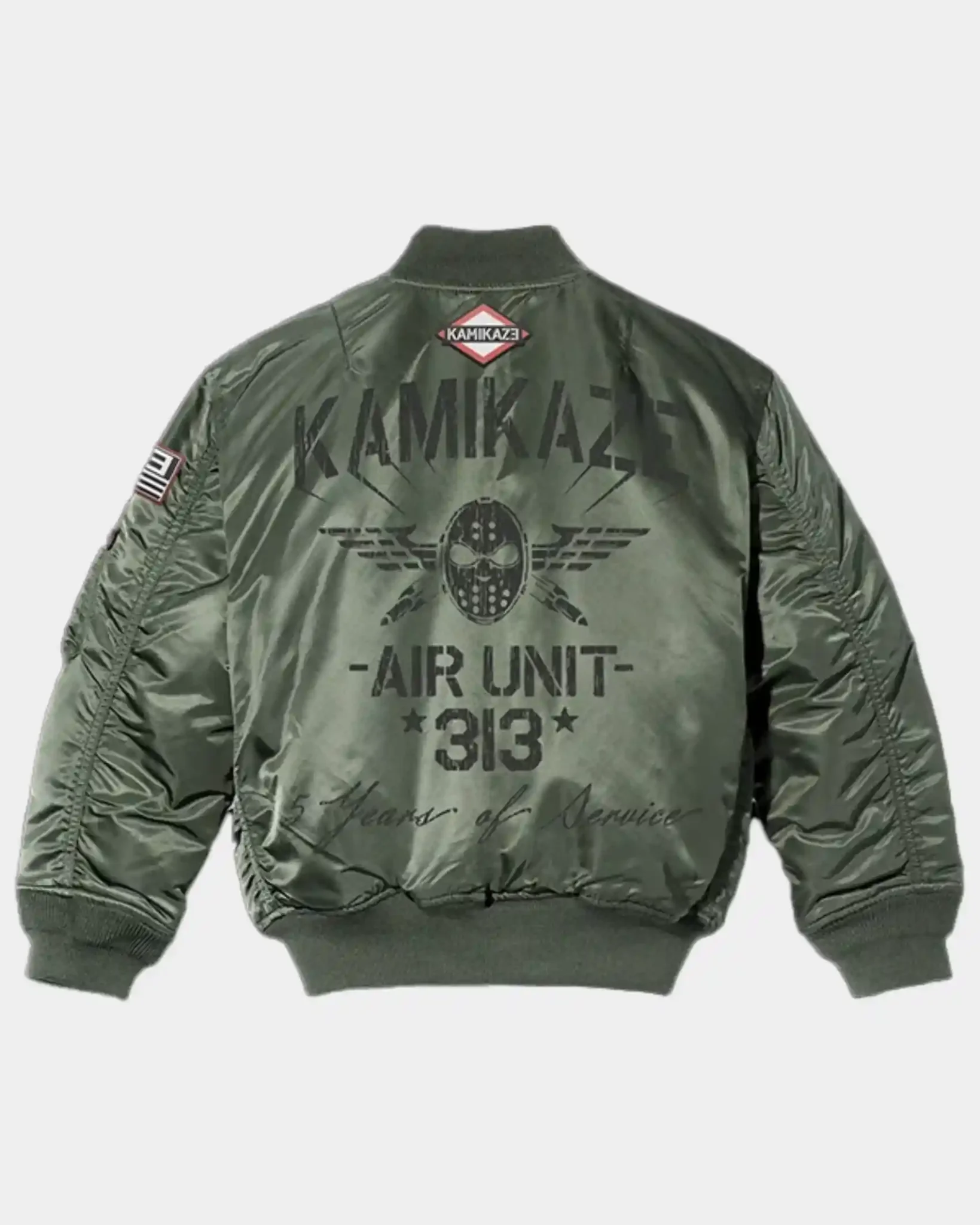 Eminem Kamikaze Pilot Bomber Jacket