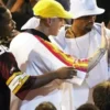 Eminem PnB Nation White Jacket