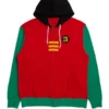 Eminem Rap Boy Superhero Zip Up Jacket