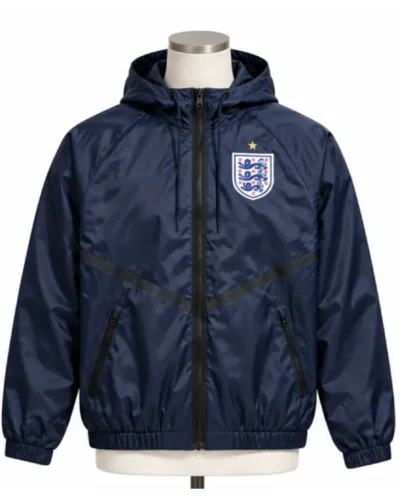England Football Anthony Gordon Jacket