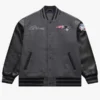 England Patriots Legacy Made Varsity Jacket