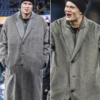 Erling Haaland Off-Pitch Etihad Stadium Outerwear