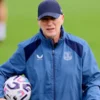 Everton David Moyes Jacket