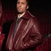 FC Barcelona x AMIRI Maroon Jacket