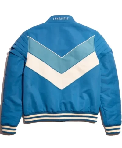 Fantastic Four Replica Ripstop Streetwear Jacket