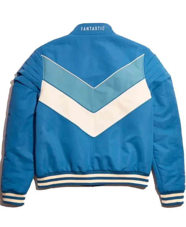 Fantastic Four Replica Ripstop Streetwear Jacket