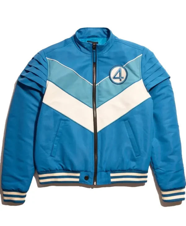 Fantastic Four Ripstop Bomber Jacket