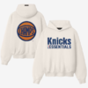 Fear of God Essentials NY Knicks Champions Hoodie