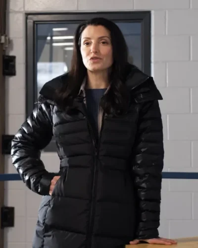 Finding Her Edge 2026 Camille Coat