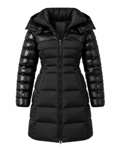 Finding Her Edge 2026 Camille Coat