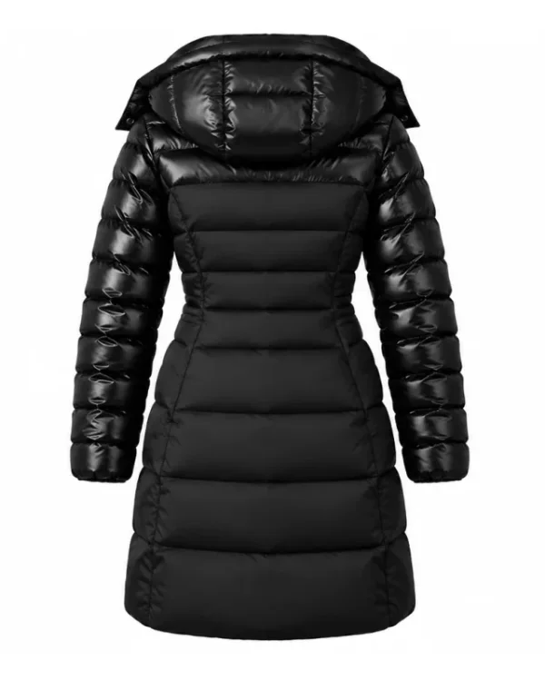 Finding Her Edge 2026 Camille Coat